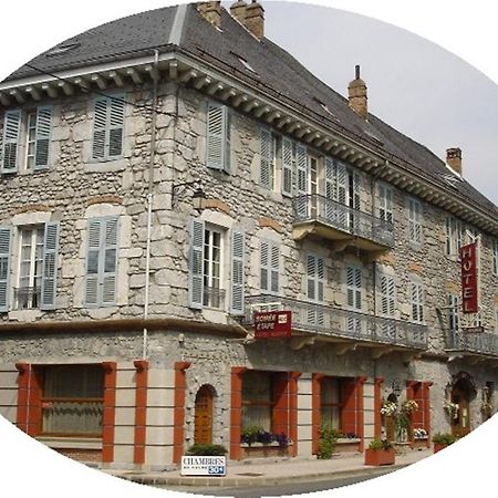 Hotel George Монмельян Экстерьер фото